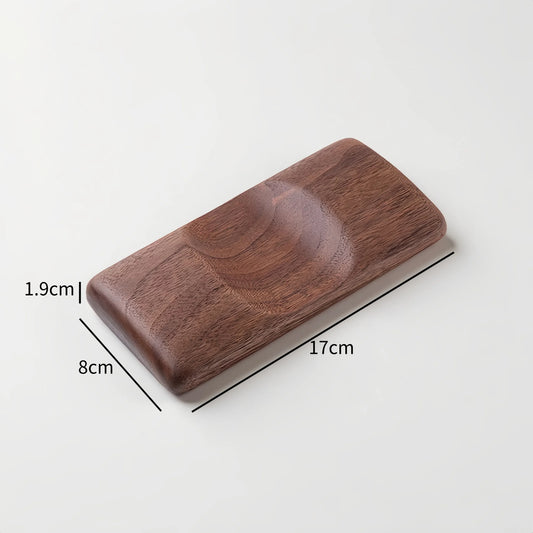 Walnut Wood Mouse Wrist Rest