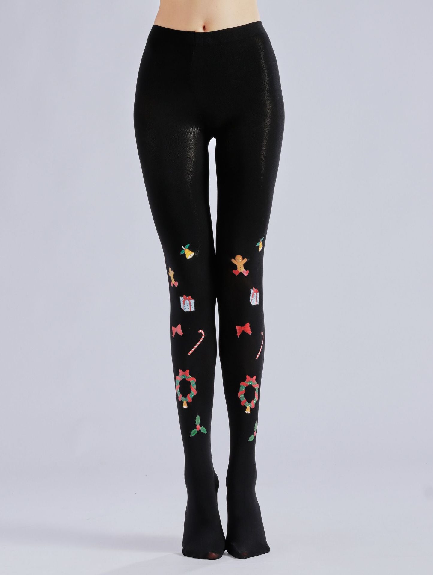 Christmas Gift Tights-Grainvity
