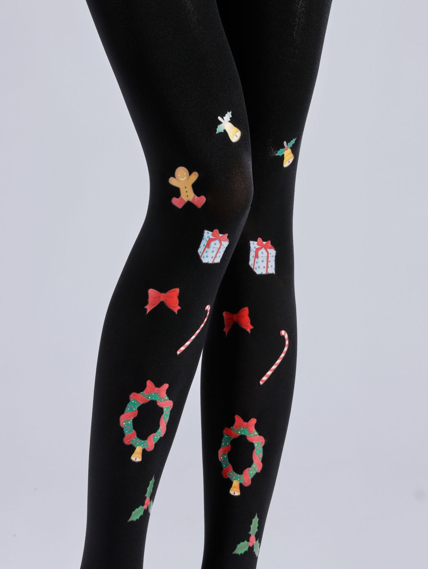 Christmas Gift Tights-Grainvity