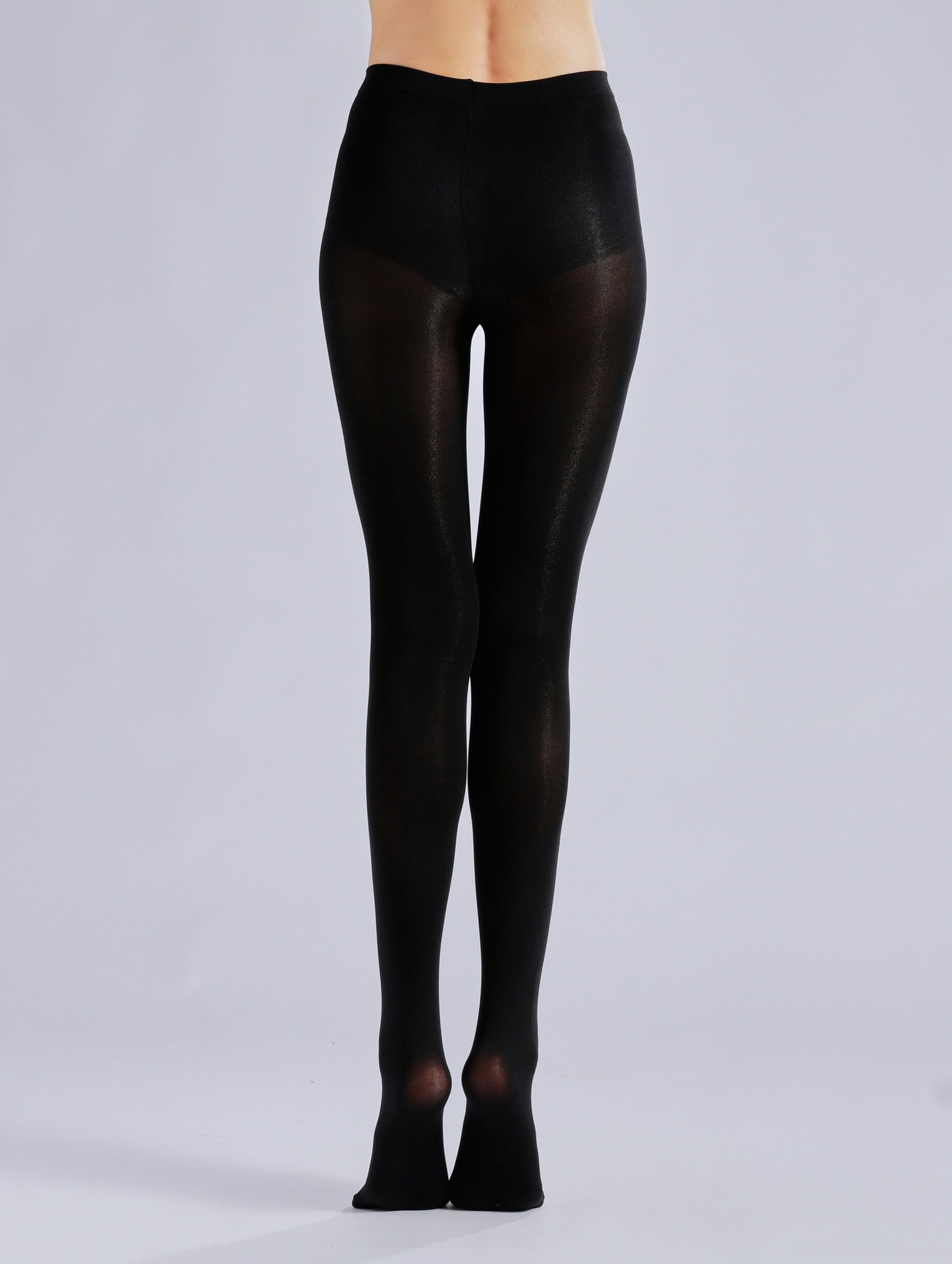 Chinese New Year Tights With Paper Cutting Pattern-Grainvity