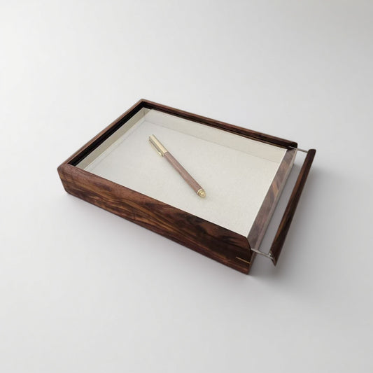 Wood Jewelry Box