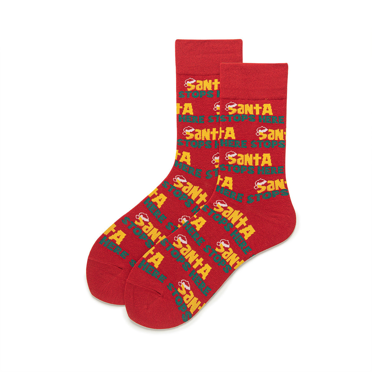 Christmas Couple Socks-Grainvity