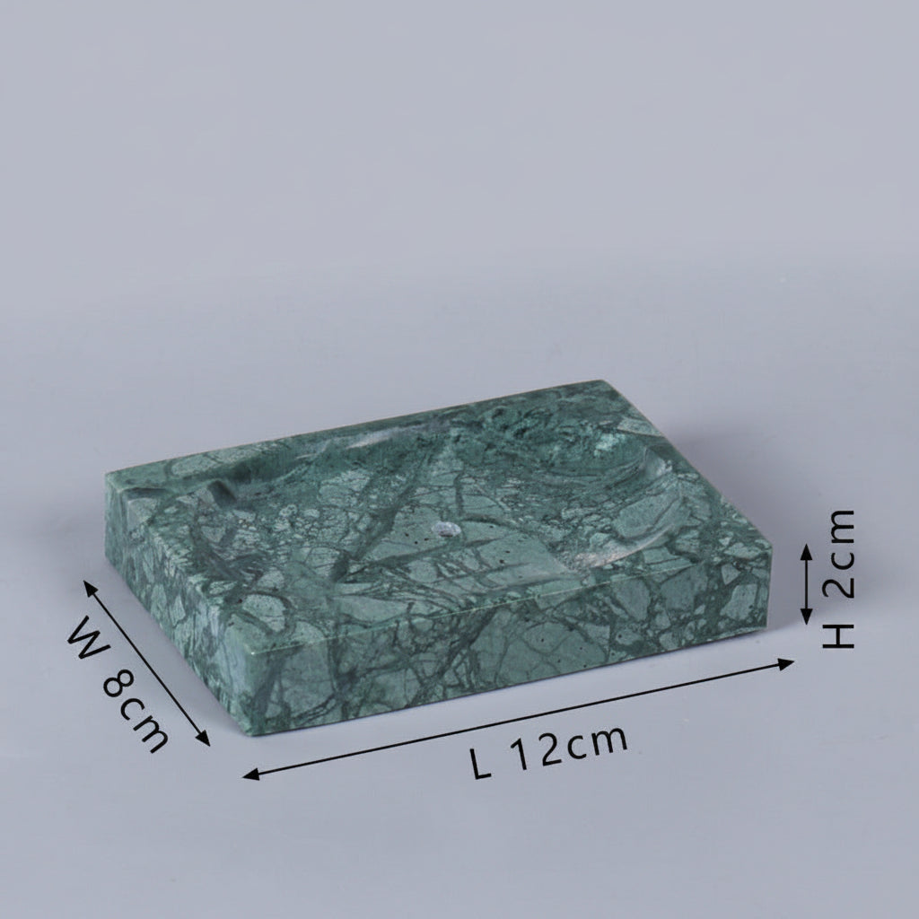 Luxury Marble Bathroom Accessory Set-Grainvity