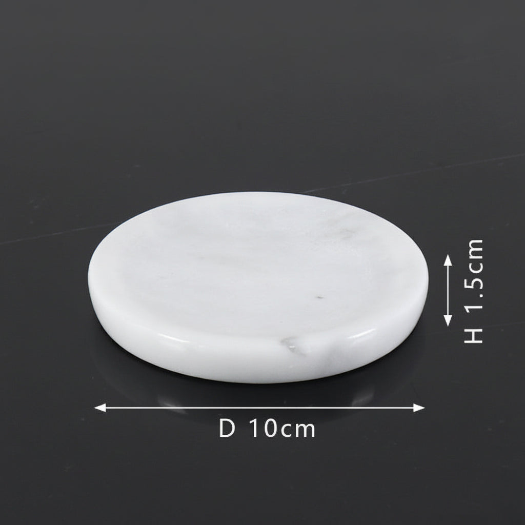 Marble Natural Coaster-Grainvity