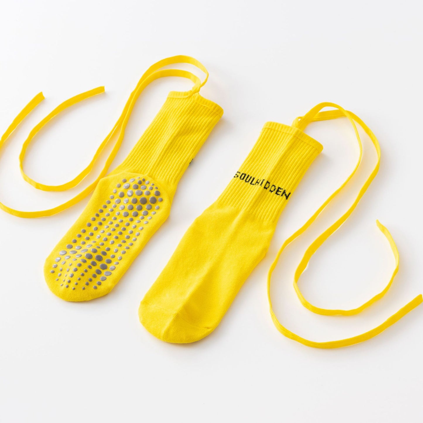 Strap Yoga Compression Socks-Grainvity