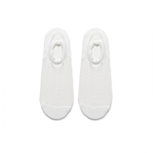 Summer Braided Ankle Socks-Grainvity