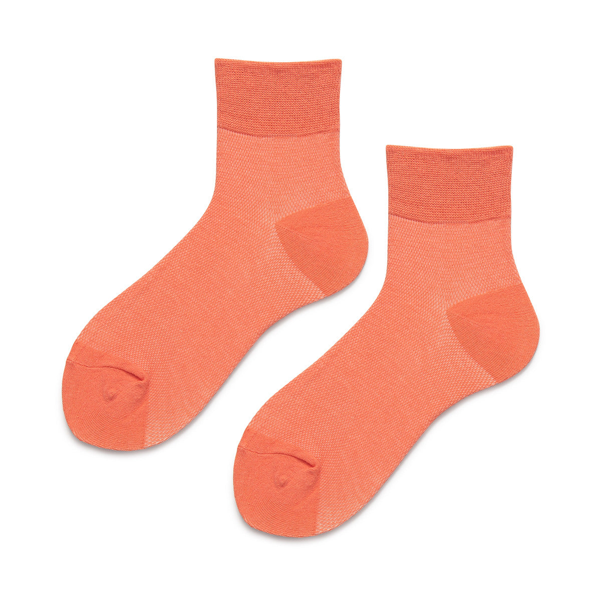 Summer Mesh Crew Socks-Grainvity