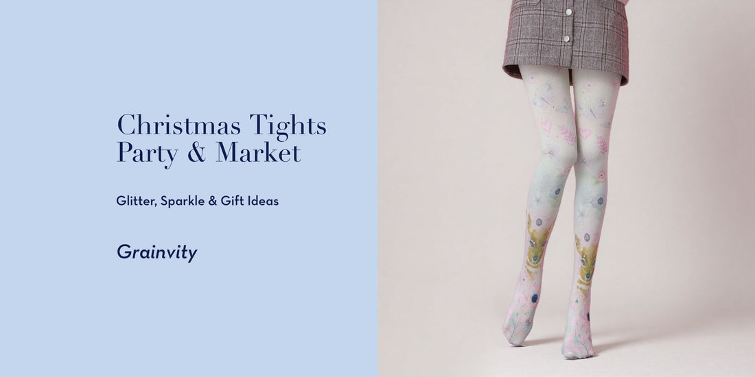 Christmas Tights