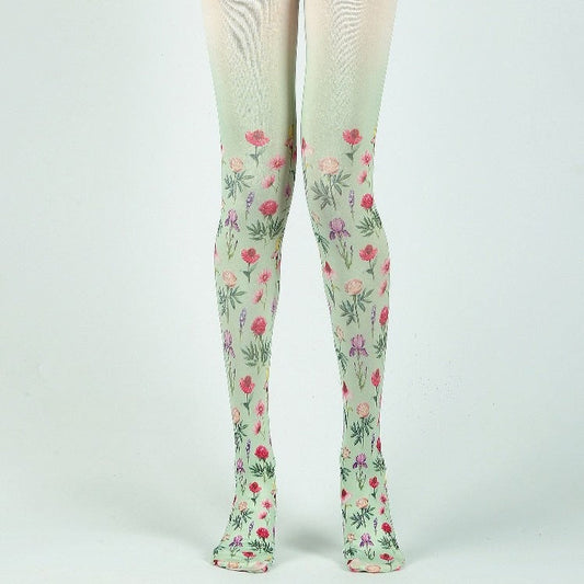 Beyond Black and Nude: The Ultimate Guide to Colorful & Patterned Tights