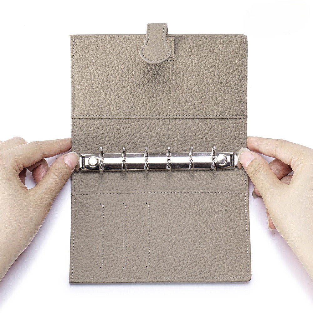 Passport Bag Handbook Notepad Wallet
