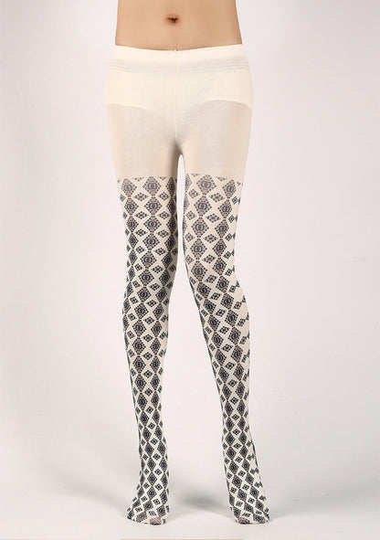 Native American Style Tights Women's Fancy Dress Costume Accessories, Perfect for Parties, Office, Street Fashion, and Daily Wear