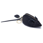 Cute Mouse Leather Bag