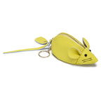 Cute Mouse Leather Bag