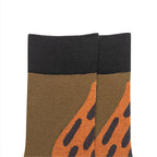 Vintage Couple Socks