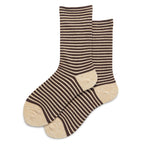 Cotton Strip Socks