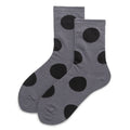 women crew  Dots Sock outdoor
