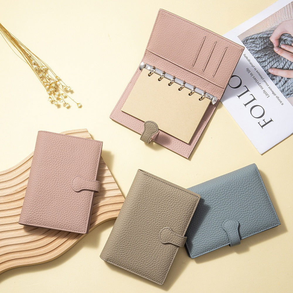 Passport Bag Handbook Notepad Wallet