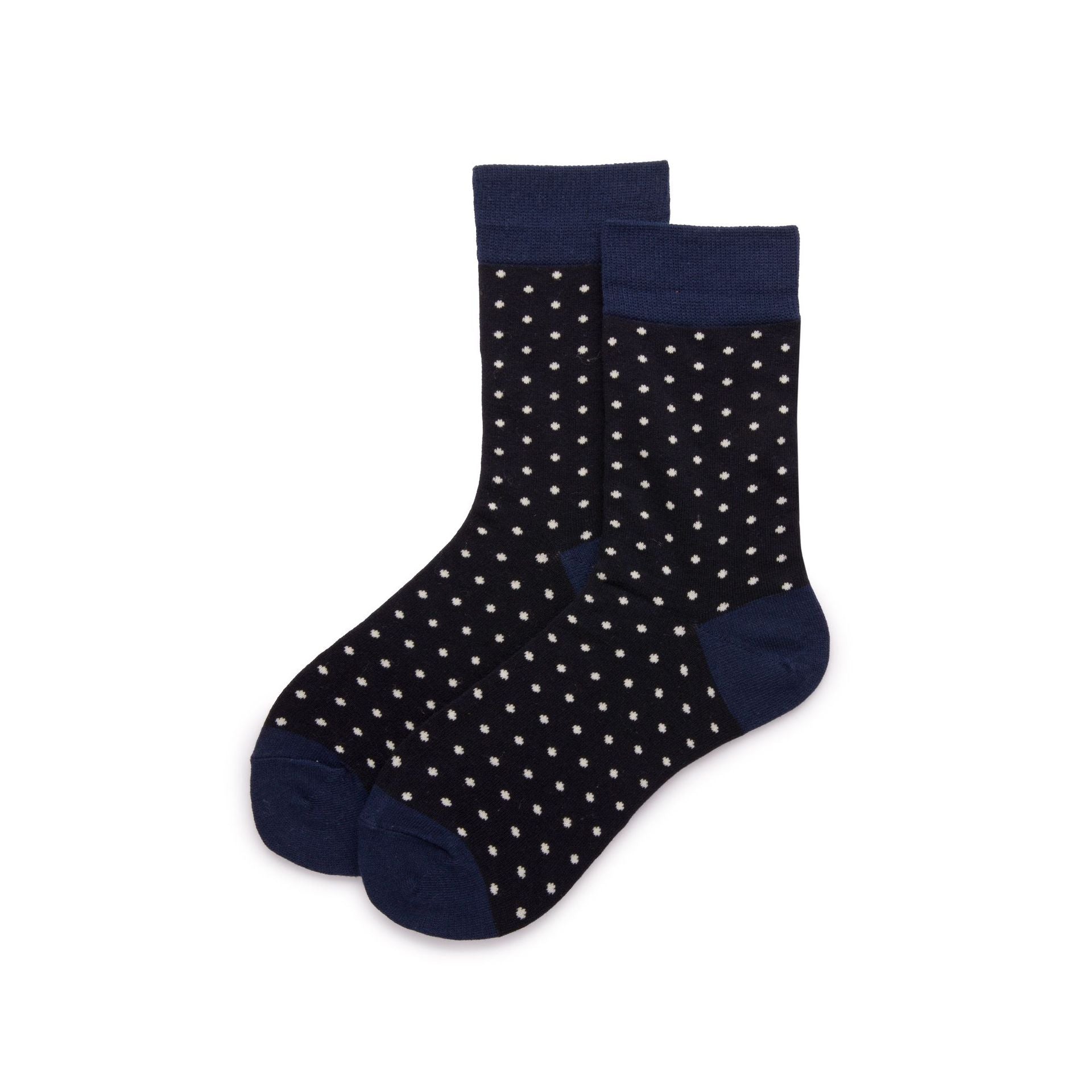 Unisex Dots  Socks