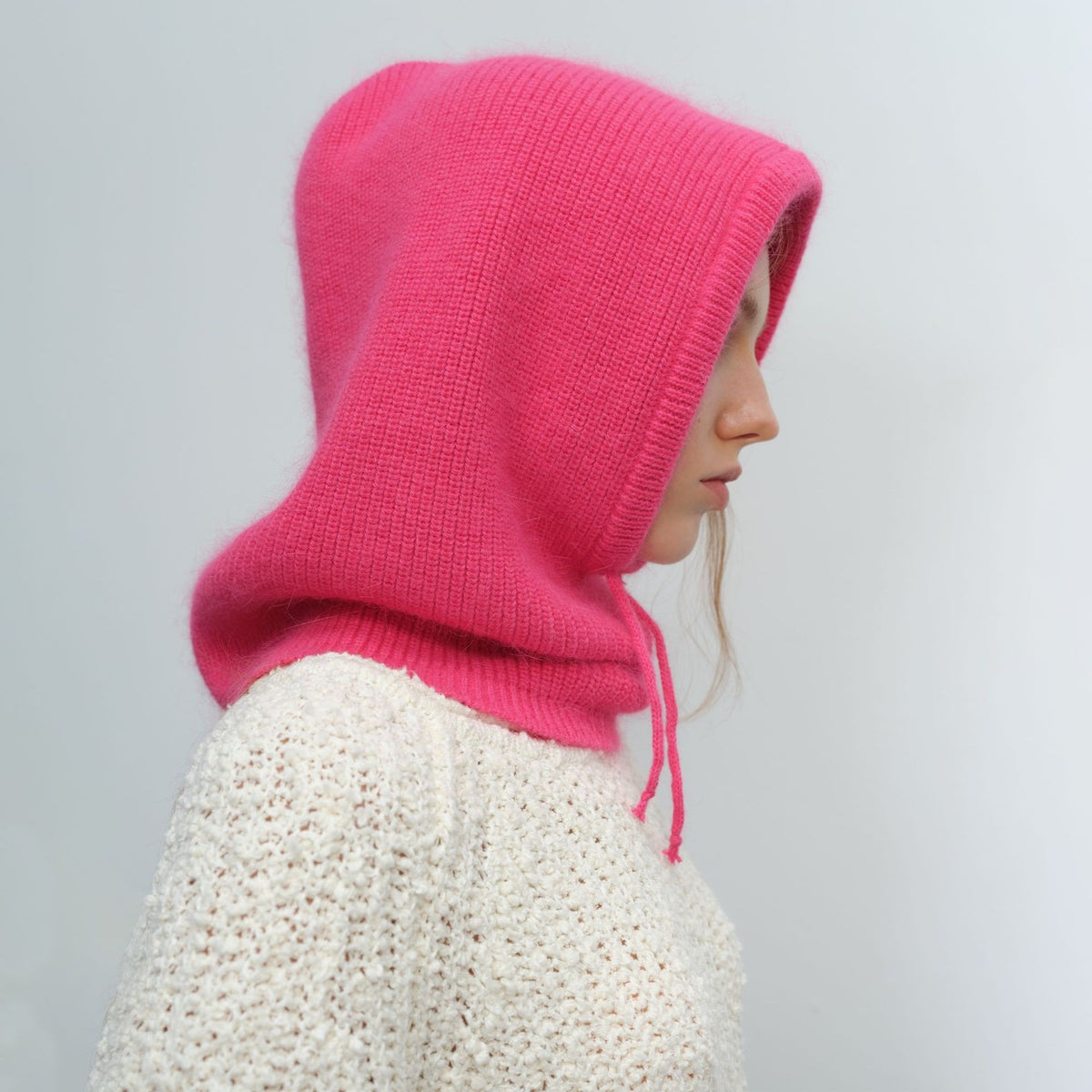 All-in-One Balaclava Wool Hat-Grainvity