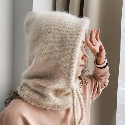 All-in-One Balaclava Wool Hat-Grainvity