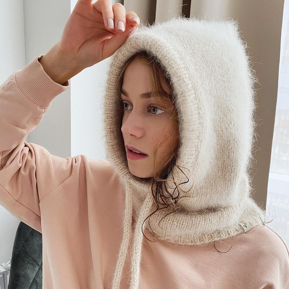 All-in-One Balaclava Wool Hat-Grainvity