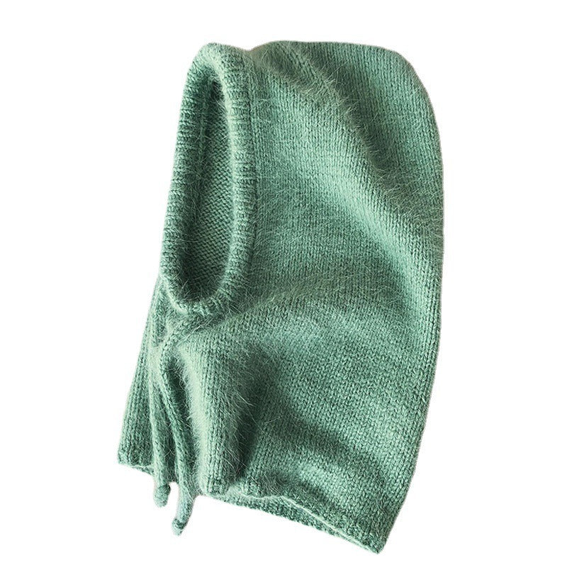 All-in-One Balaclava Wool Hat-Grainvity