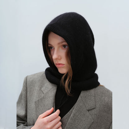 All-in-One Balaclava Wool Hat-Grainvity