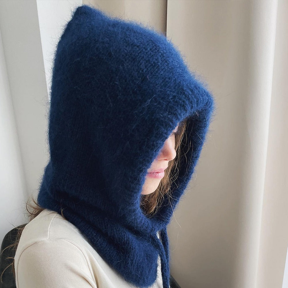 All-in-One Balaclava Wool Hat-Grainvity