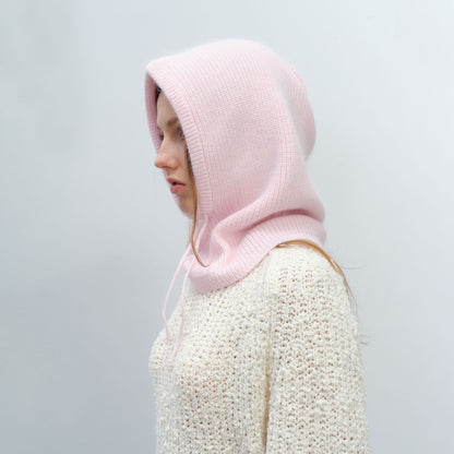 All-in-One Balaclava Wool Hat-Grainvity