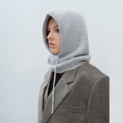 All-in-One Balaclava Wool Hat-Grainvity