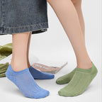 Braided socks summer mesh for women