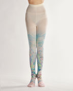 Anime-Inspired Japanese Tights with high elasticity and shaping fit, suitable for events, cosplay, street style, and gifting girls at Christmas