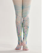 Anime-Inspired Japanese Tights with high elasticity and shaping fit, suitable for events, cosplay, street style, and gifting girls at Christmas