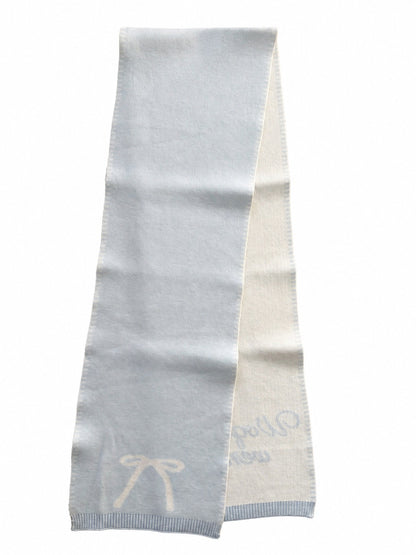 Cute Bow Tie Women Scarf-Grainvity
