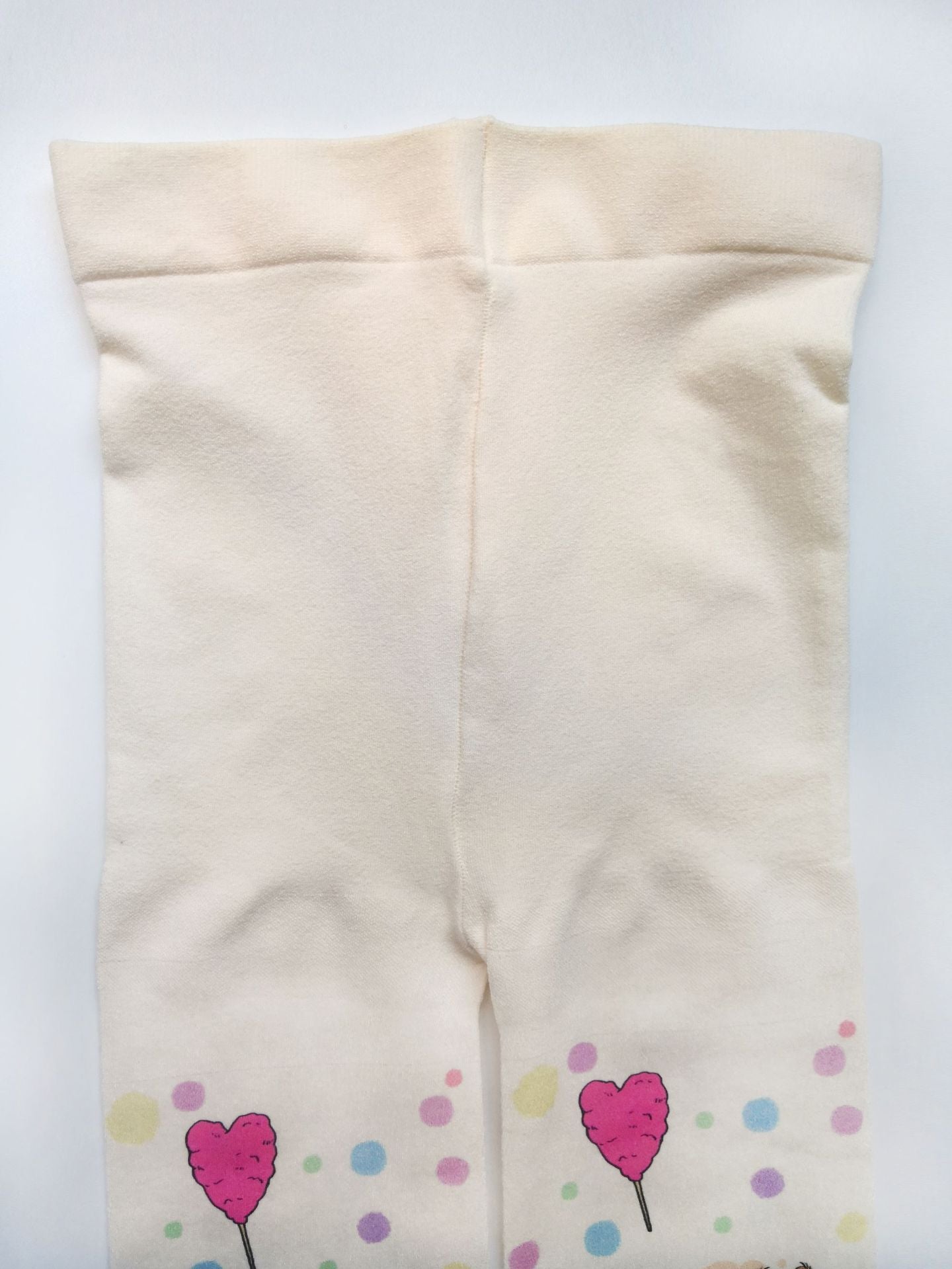 Cute Bear Ice Cream Tights