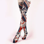Modern Fashion Tights Women's Fancy Dress Costume Accessories, Perfect for Parties, Office, Street Fashion, and Daily Wear