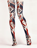 Modern Fashion Tights Women's Fancy Dress Costume Accessories, Perfect for Parties, Office, Street Fashion, and Daily Wear