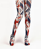 Modern Fashion Tights Women's Fancy Dress Costume Accessories, Perfect for Parties, Office, Street Fashion, and Daily Wear