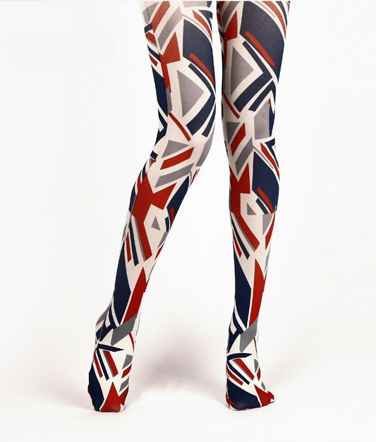 Modern Fashion Tights Women's Fancy Dress Costume Accessories, Perfect for Parties, Office, Street Fashion, and Daily Wear