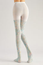 Forest Elf Animal Tights with high elasticity and shaping fit, suitable for events, cosplay, street style, and gifting girls at Christmas