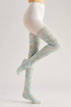 Forest Elf Animal Tights with high elasticity and shaping fit, suitable for events, cosplay, street style, and gifting girls at Christmas