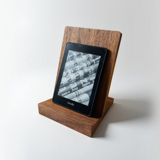 Hands Free Reading Tablet Stand & Book Holder
