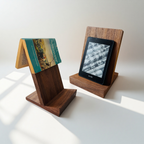 Hands Free Reading Tablet Stand & Book Holder