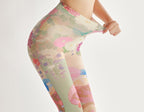 Japanese Kimono-Style Tights with high elasticity and shaping fit, suitable for events, cosplay, street style, and gifting girls at Christmas