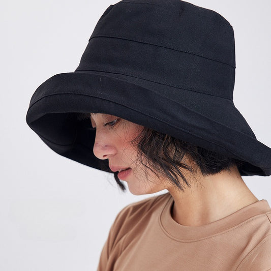 Japanese  Foldable Sun Protection Hat