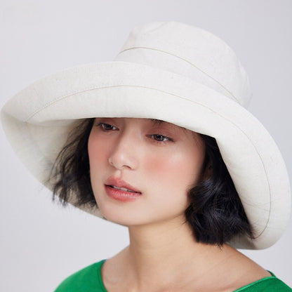 Japanese  Foldable Sun Protection Hat