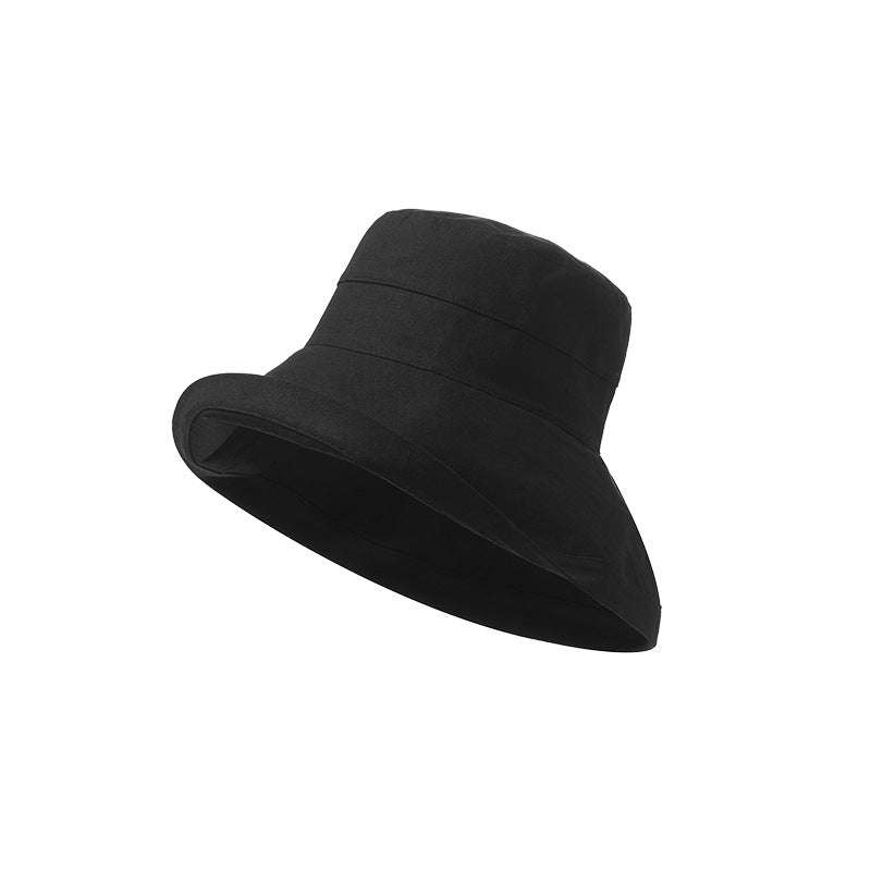 Japanese  Foldable Sun Protection Hat