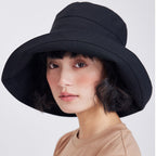 Japanese  Foldable Sun Protection Hat