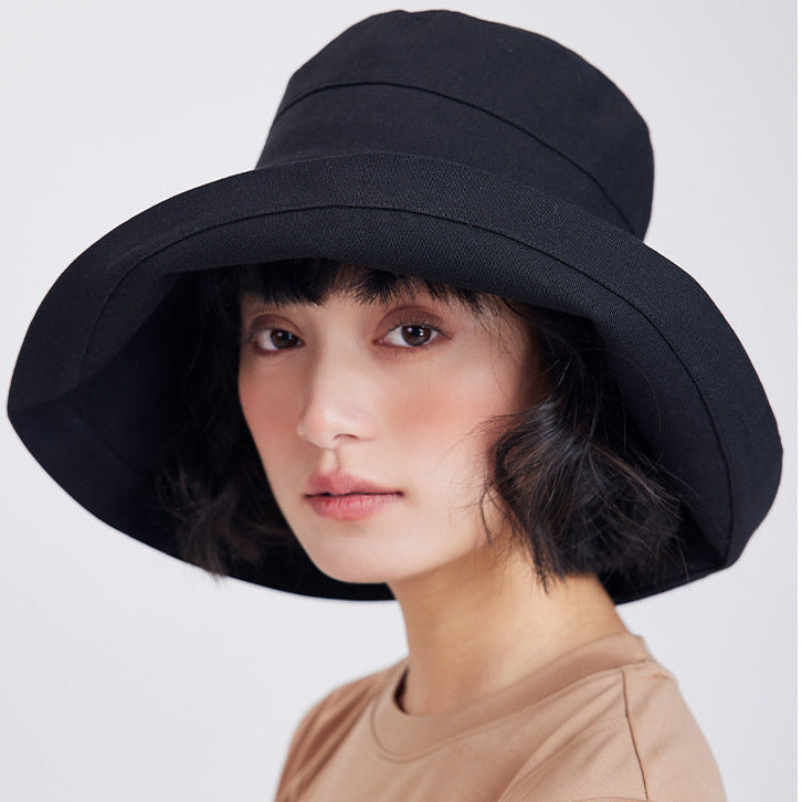 Japanese  Foldable Sun Protection Hat