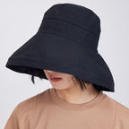 Japanese  Foldable Sun Protection Hat